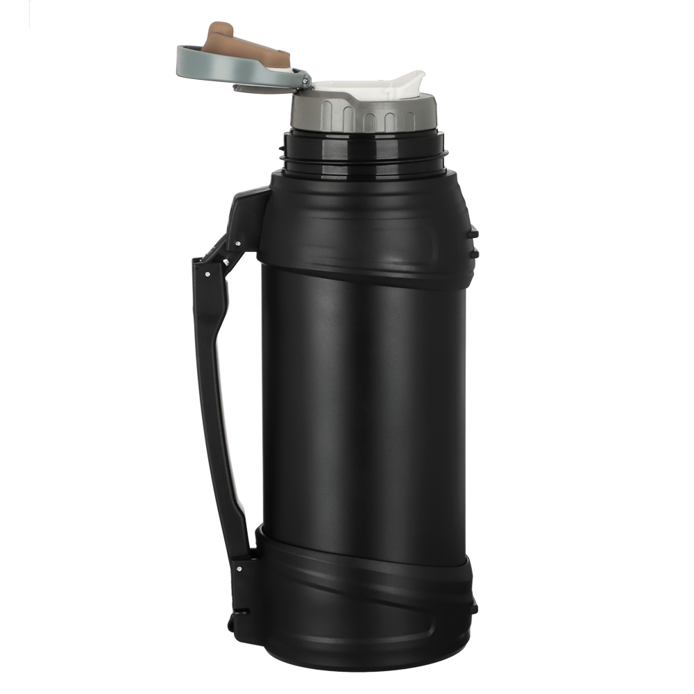 SATOSHI Акка Термос с широкой горловиной 1,60л, нержавеющая сталь 18/10, арт.№ 841-013