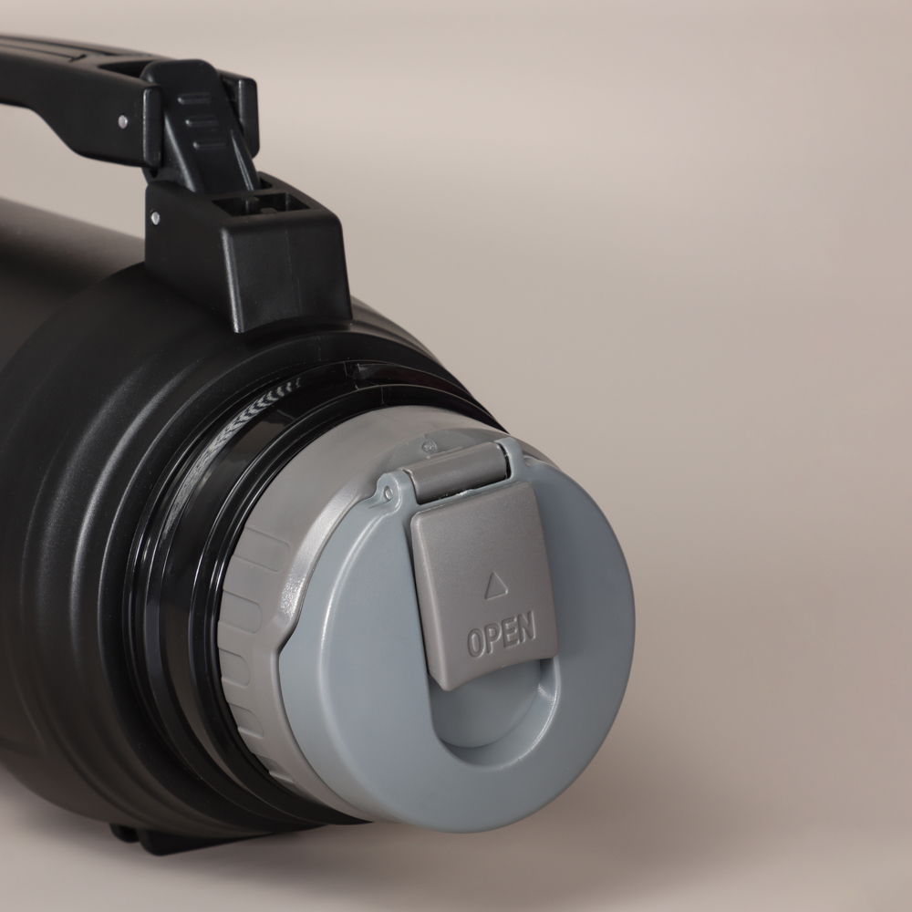 SATOSHI Акка Термос с широкой горловиной 2,00л, нержавеющая сталь 18/10, арт.№ 841-014