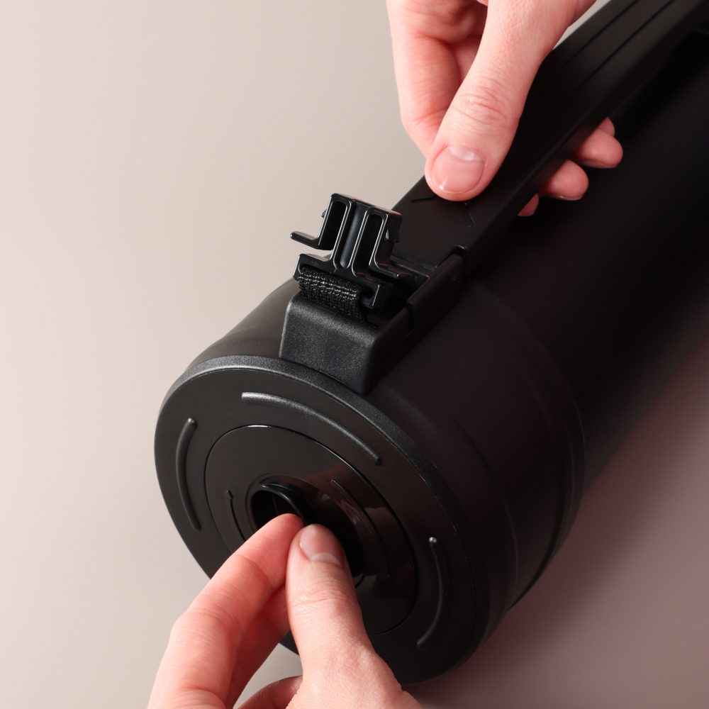 SATOSHI Акка Термос с широкой горловиной 2,00л, нержавеющая сталь 18/10, арт.№ 841-014