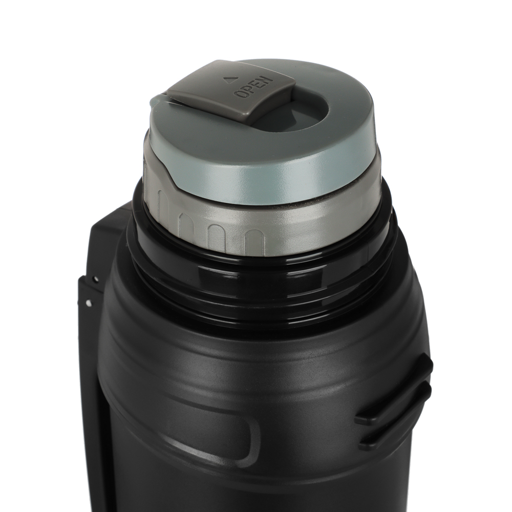 SATOSHI Акка Термос с широкой горловиной 2,00л, нержавеющая сталь 18/10, арт.№ 841-014