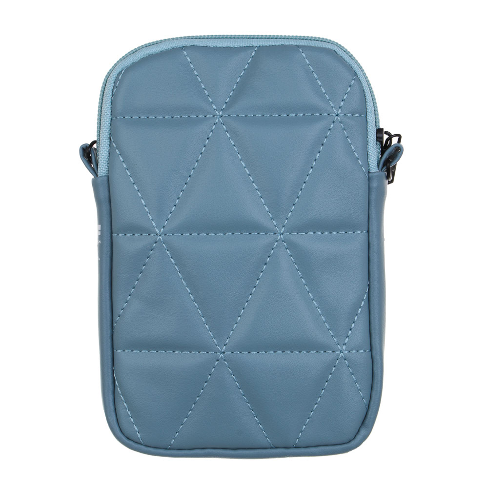 Ежик в Тумане Кошелек мини наплечный 18,5х12см, 1 отд., метал.цепь, иск.кожа, прошивка, арт.№ 805-034