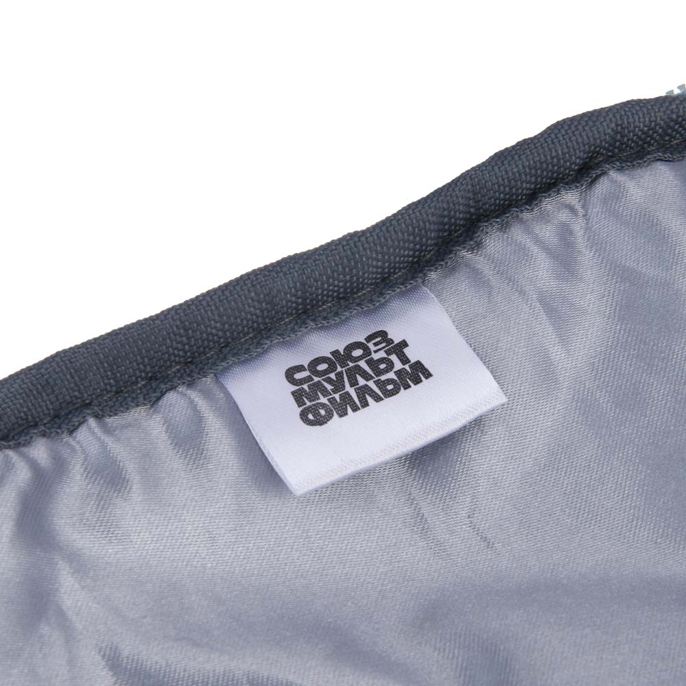 Ежик в Тумане Кошелек мини наплечный 18,5х12см, 1 отд., метал.цепь, иск.кожа, прошивка, арт.№ 805-034