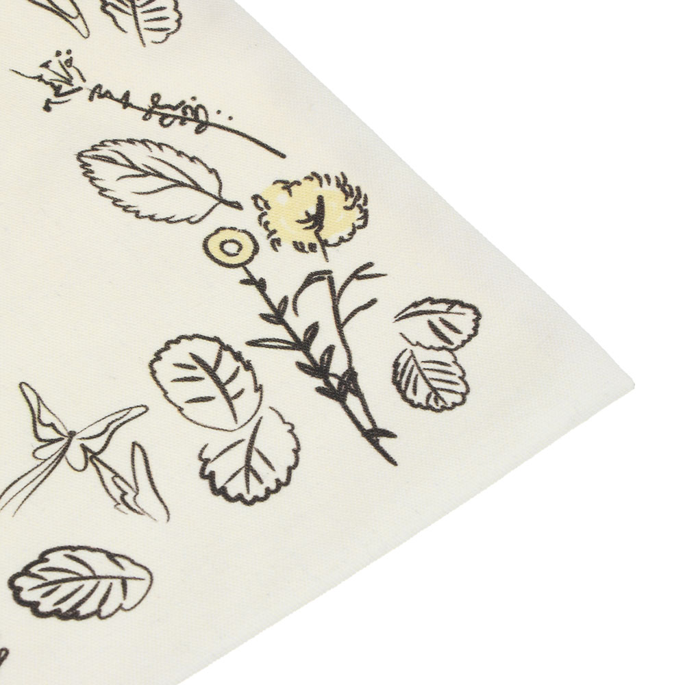 Ежик в Тумане Сумка-шоппер, 38x42 см, внутр.карман, ручки 58 см, ПЭ под ткань, арт.№ 805-036