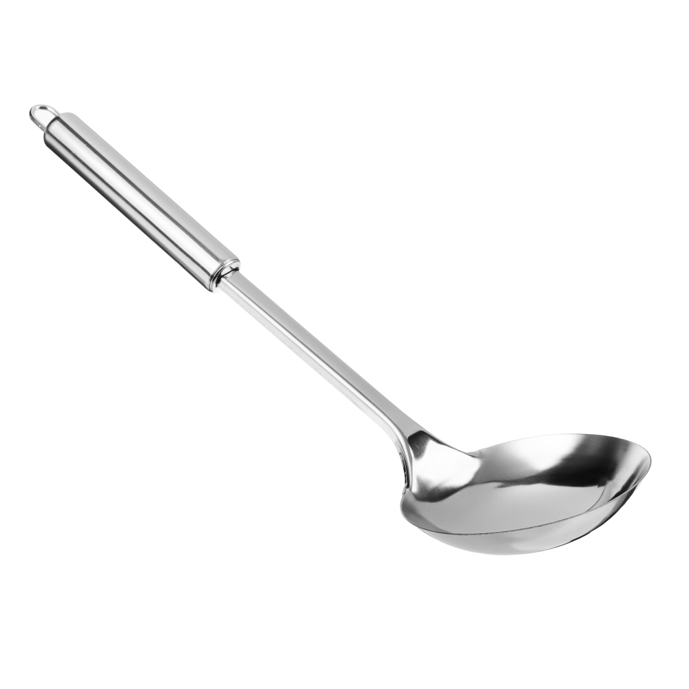 SATOSHI Темпра Половник 32,5см, нерж. сталь, арт.№ 882-450