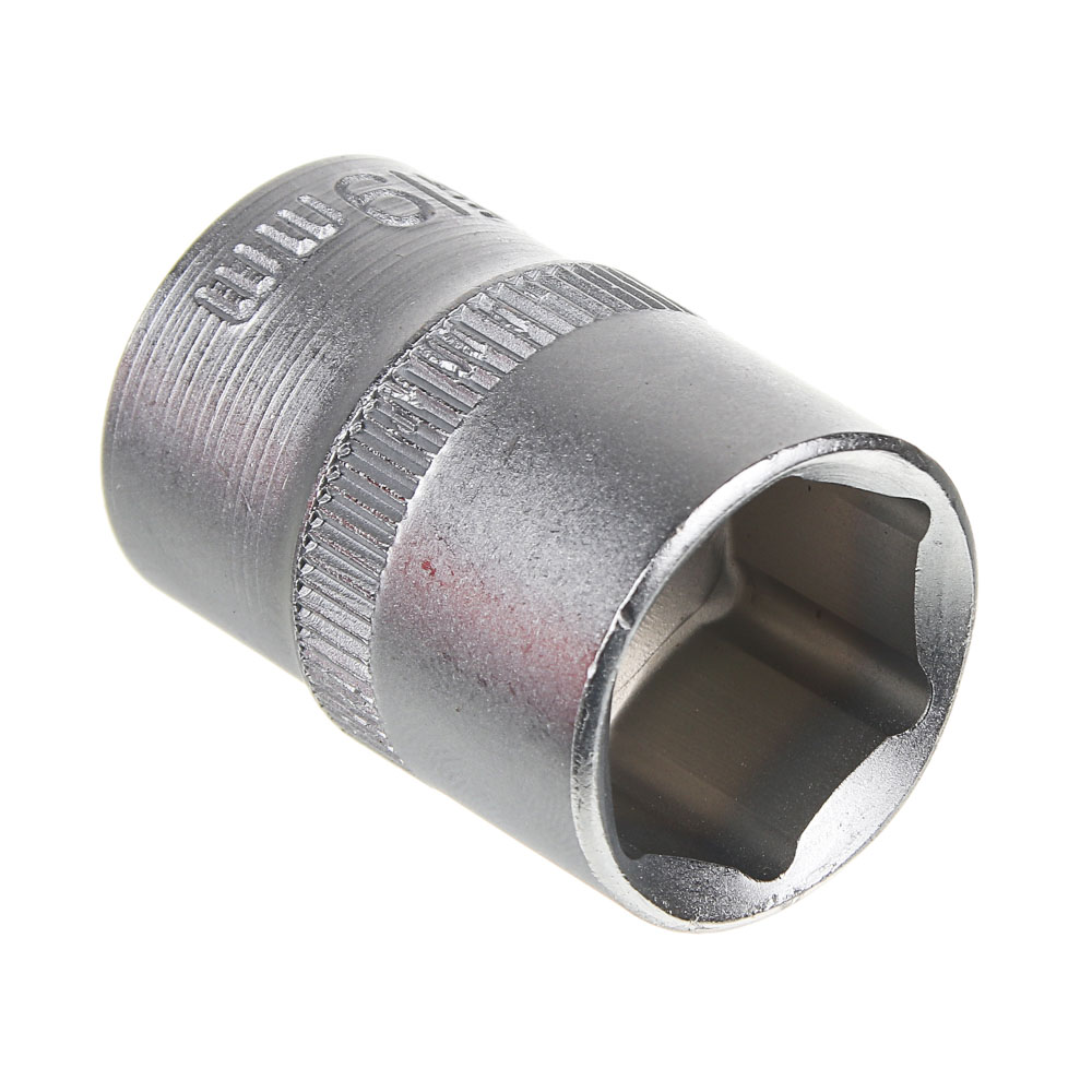 РОКОТ Набор торцевых головок "6 гранные" (7шт) 1/2" 10-11-12-13-15-17-19 мм, арт.№ 736-181