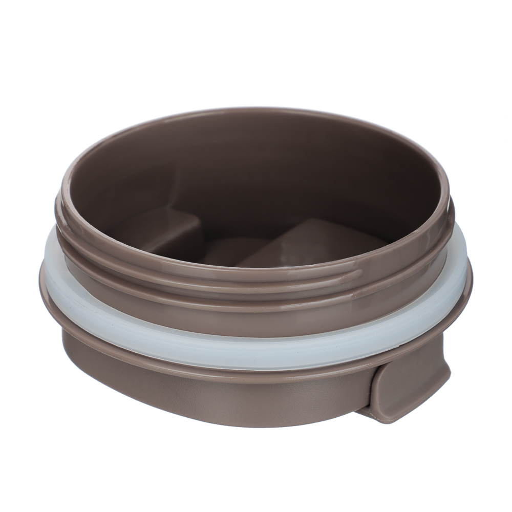 SATOSHI Кантри Термос-кружка 500мл, нерж.сталь, бежевый, арт.№ 841-893