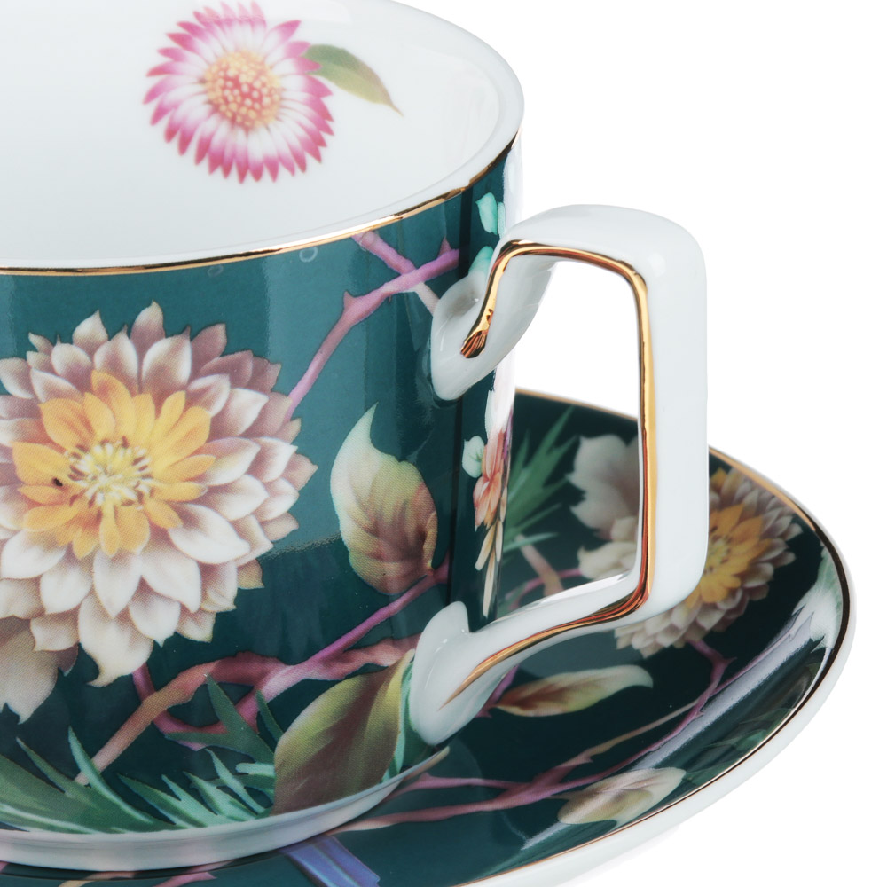 MILLIMI Сказка Набор чайный 4 пр., 260мл, 15см, костяной фарфор, арт.№ 802-080