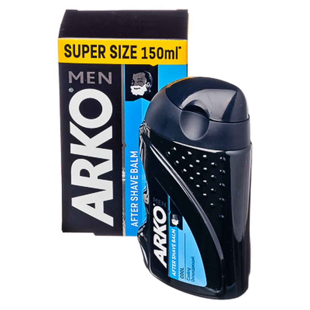 Бальзам после бритья Арко Кул 150мл 505524, 506872, арт.№ 947-006