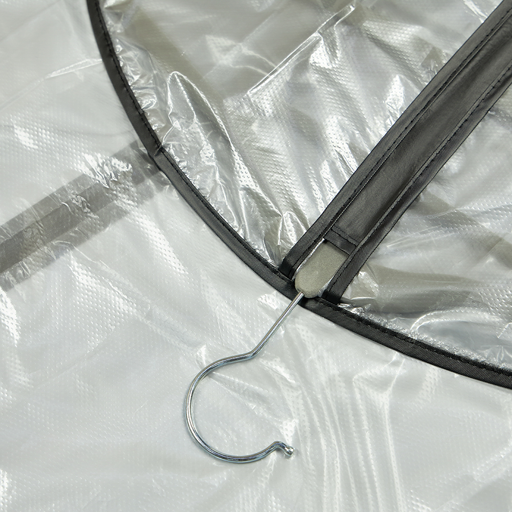 Чехол для одежды, ПЭ, 60х137см, арт.№ 457-316