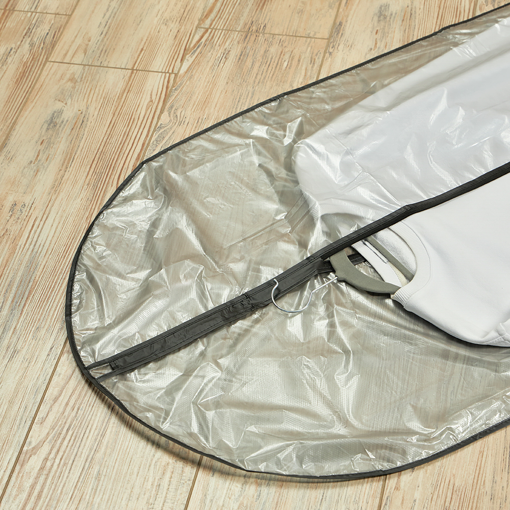 Чехол для одежды, ПЭ, 60х137см, арт.№ 457-316