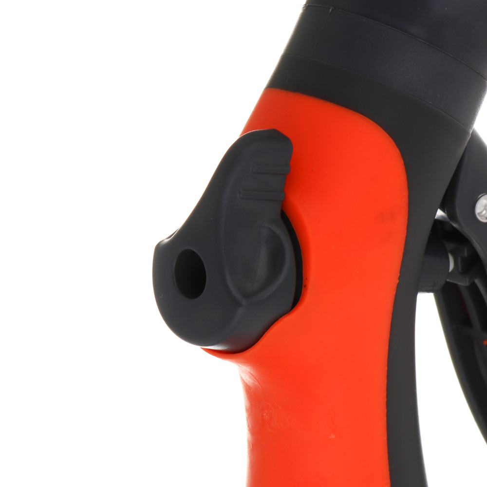 INBLOOM Набор садовый для полива (пистолет 8 реж- 1шт., 1/2" коннектор 2шт., 1/2"-3/4" штуцер-1шт.),, арт.№ 161-021