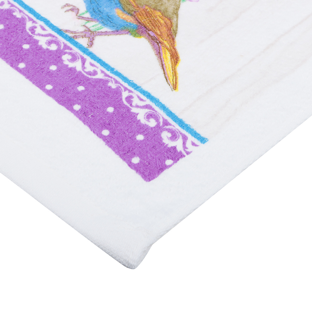 PROVANCE Лаванда Полотенце кухонное, 100% хлопок, 38х63см, арт.№ 488-126