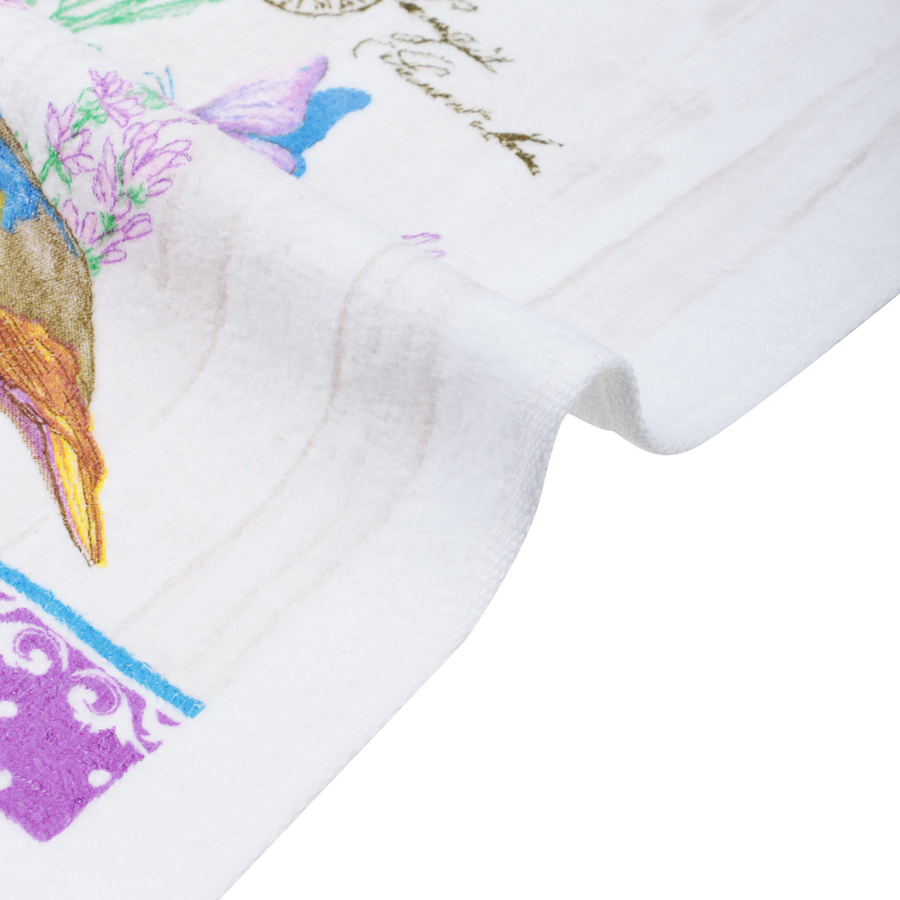 PROVANCE Лаванда Полотенце кухонное, 100% хлопок, 38х63см, арт.№ 488-126