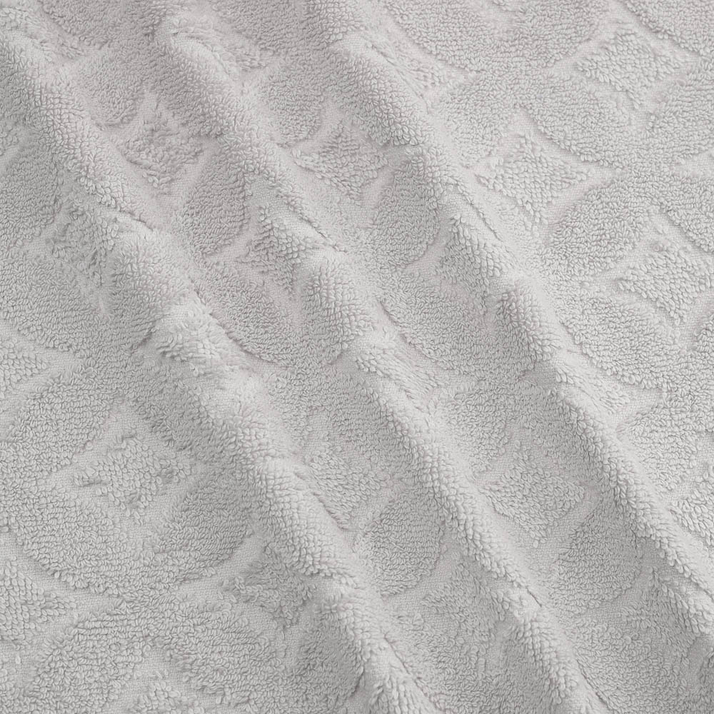 PROVANCE Фрэя Полотенце махровое, 100% хлопок, 50х90см, 465гр/м, серый, арт.№ 484-156