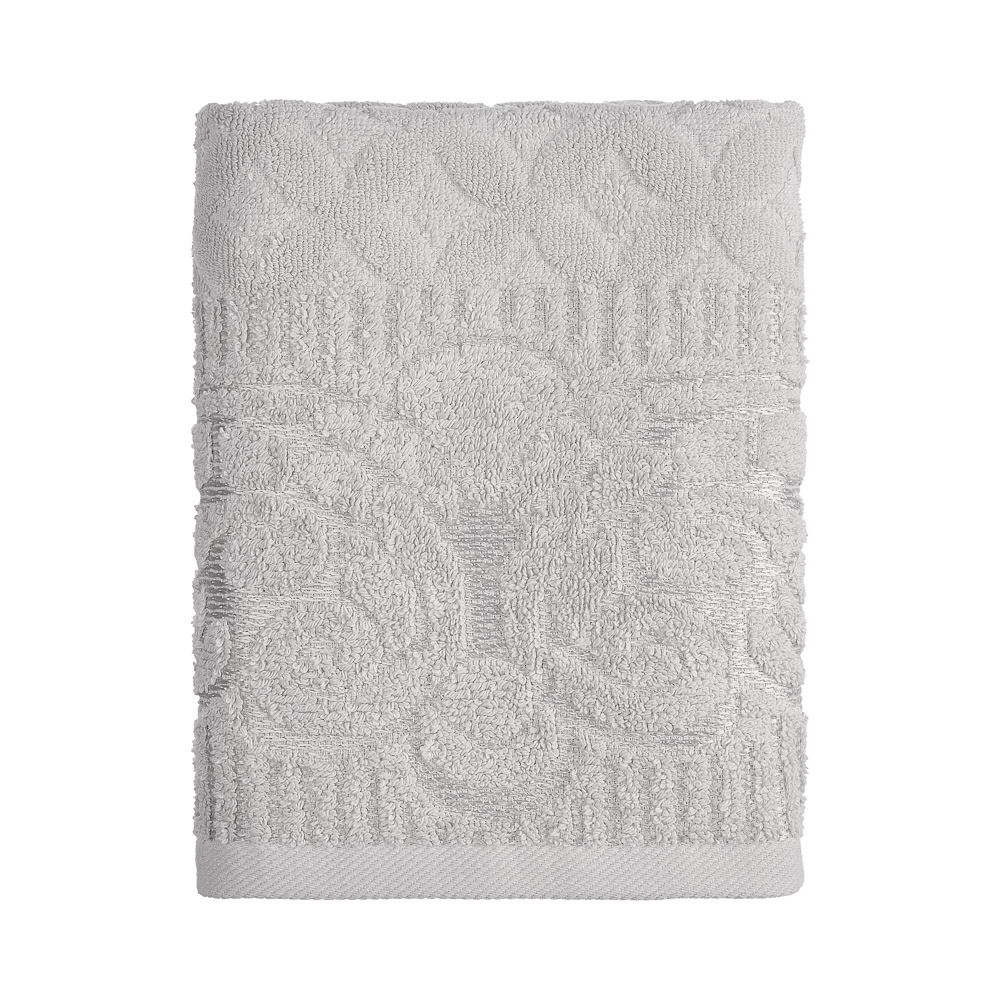PROVANCE Фрэя Полотенце махровое, 100% хлопок, 50х90см, 465гр/м, серый, арт.№ 484-156