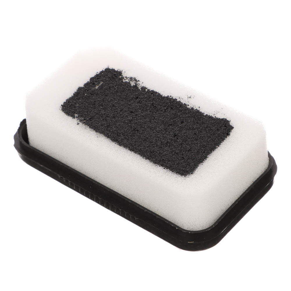 ФУКС Губка силиконовая для блеска черная, арт.№ 459-002